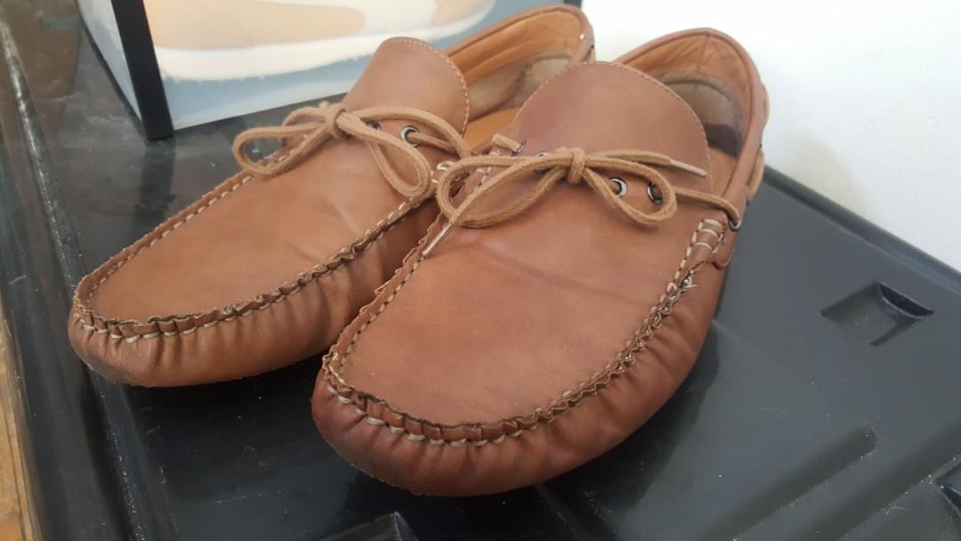 call it spring moccasins