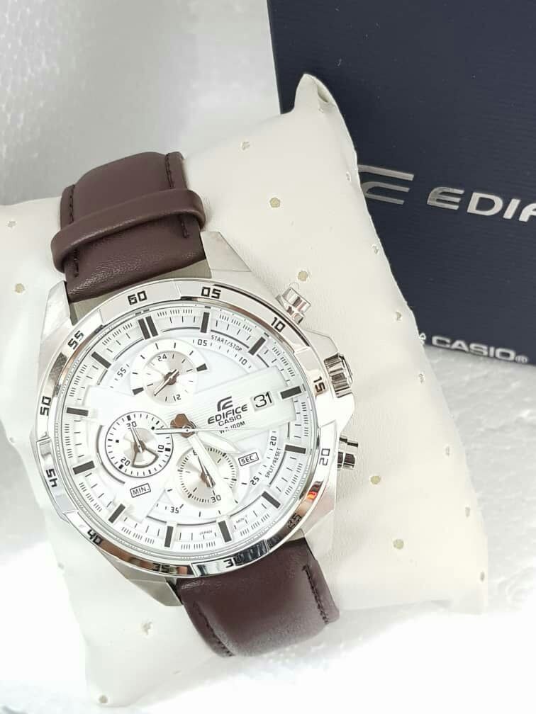 Casio Edifice, Men's Fashion, Watches & Accessories, Watches on Carousell