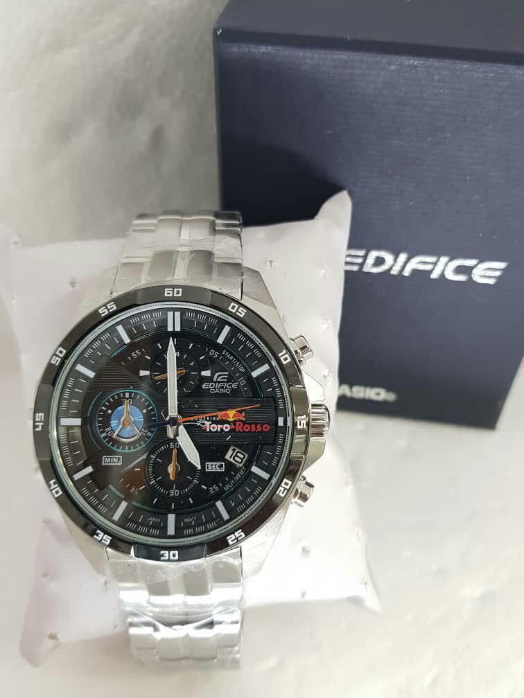 Casio Edifice, Men's Fashion, Watches & Accessories, Watches on Carousell