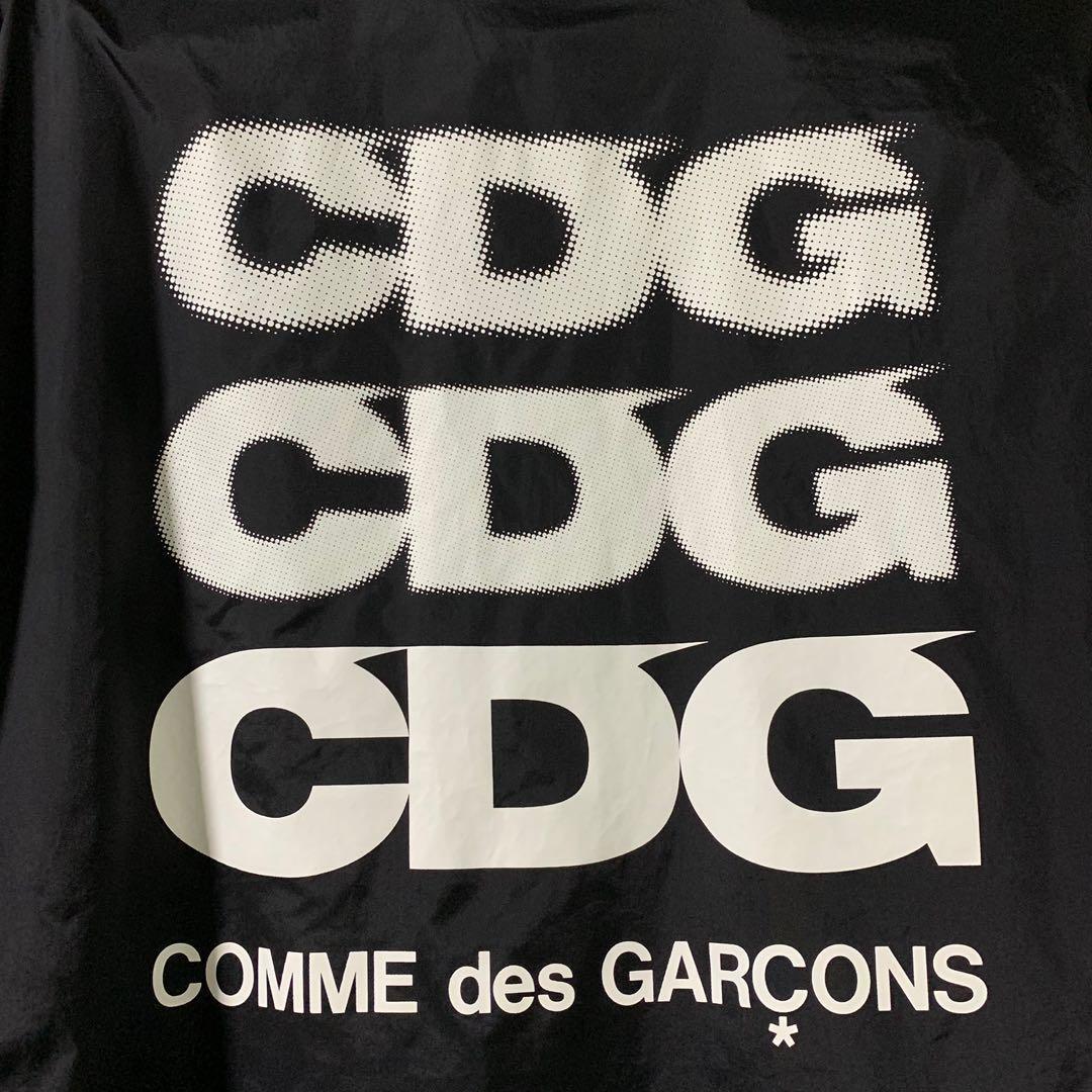 CDG Good Design Shop Coach Jacket Men s Fashion Coats Jackets and Outerwear on Carousell