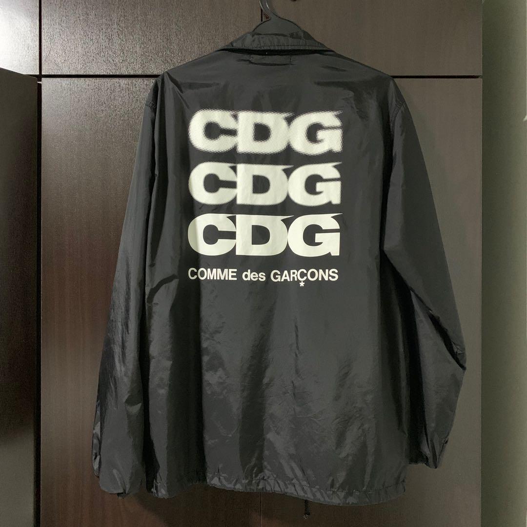 CDG Good Design Shop Coach Jacket Men s Fashion Coats Jackets and Outerwear on Carousell