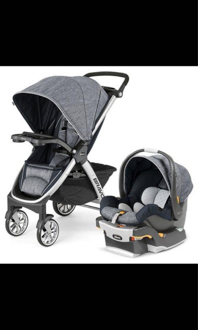 Chicco bravo trio new arrivals travel system avena