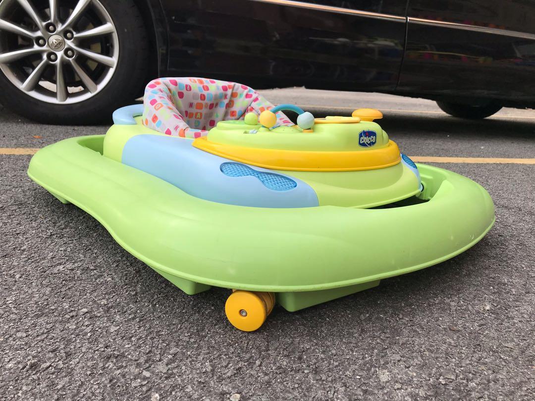 Trotteur chicco dj car discount