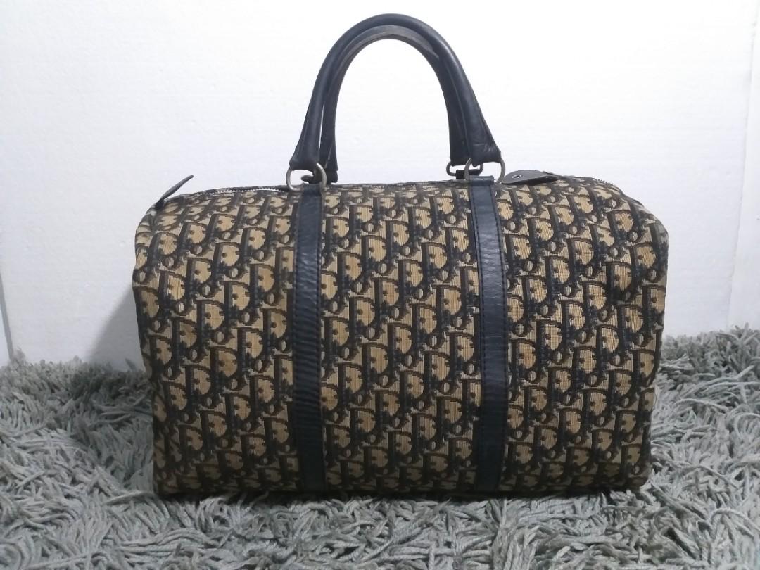 Dior duffle bag mini outlet