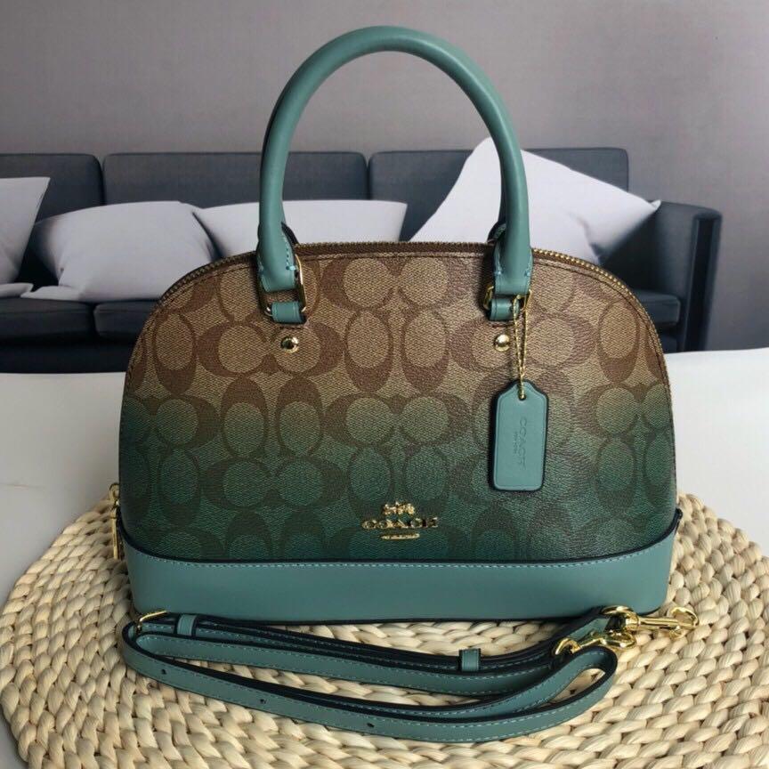 Coach Mini Sierra original on Carousell