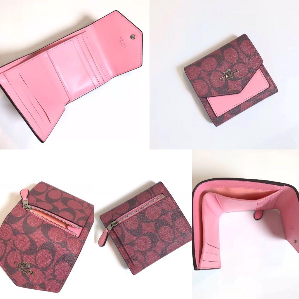Coach wallet 2019 Clearance