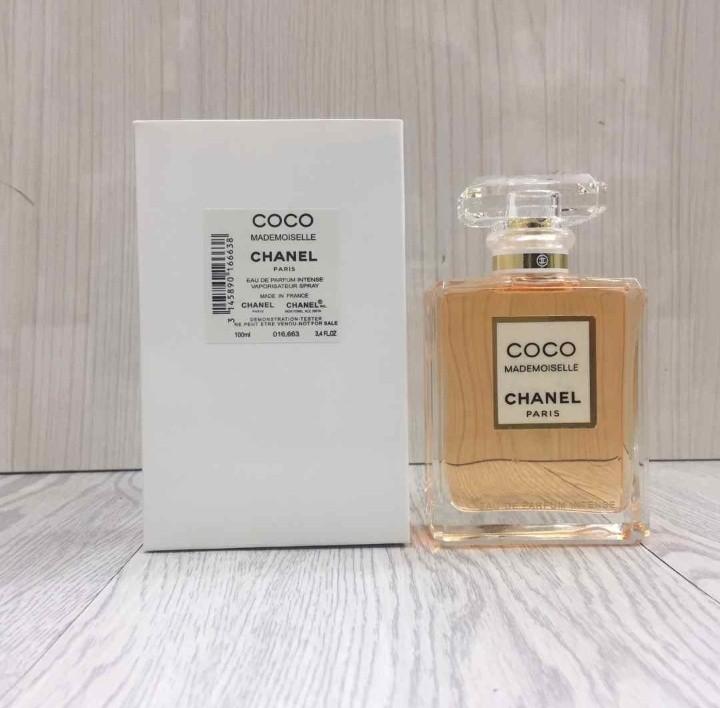 Coco Chanel Mademoiselle Intense Tester Outlet Sale Up To 52 Off Www Editorialelpirata Com