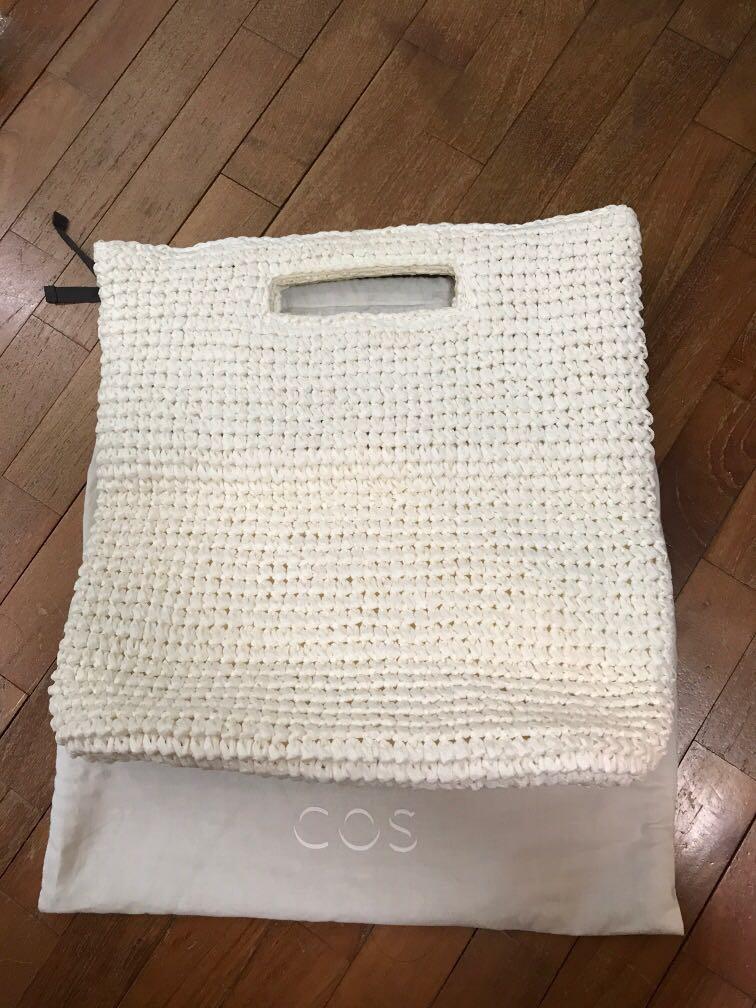 cos beach bag