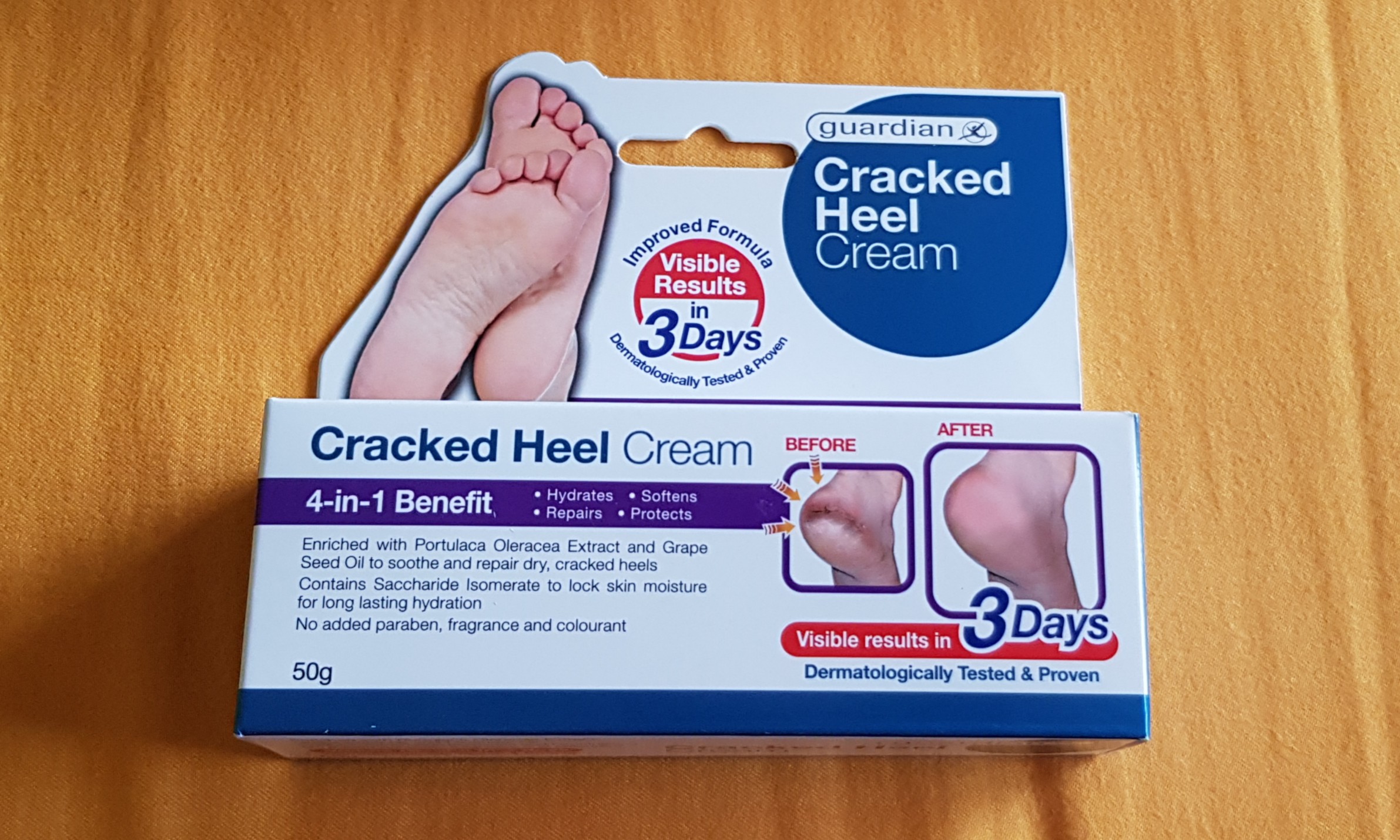 cracked heel ointment