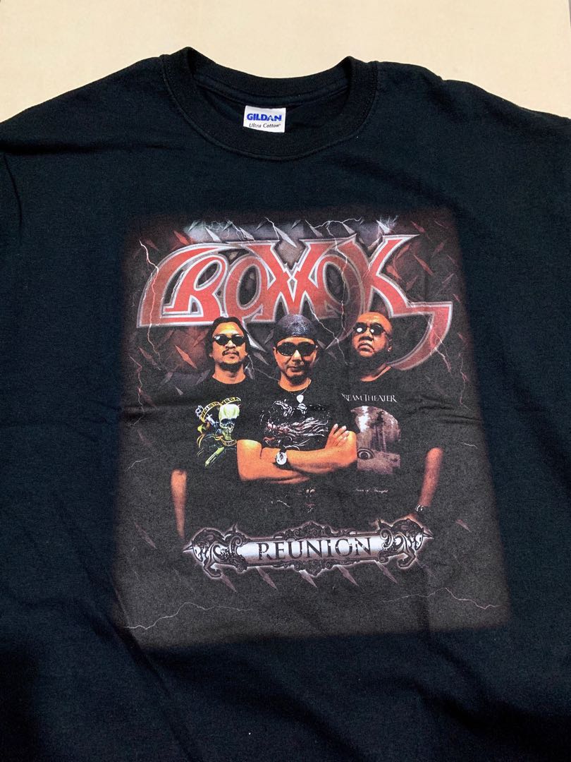 Metallica wear on sale cromok t shirt
