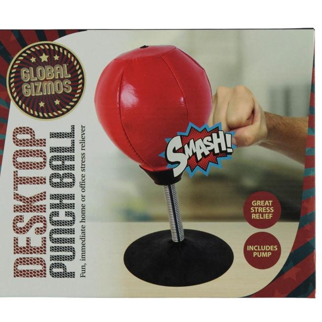 stress punching bag for office