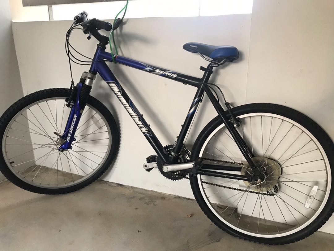21 speed diamondback bike Clearance