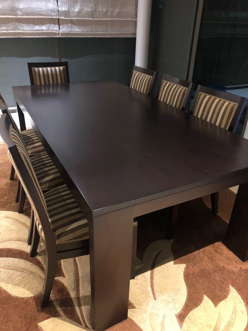Dining Table Furniture Tables Chairs On Carousell