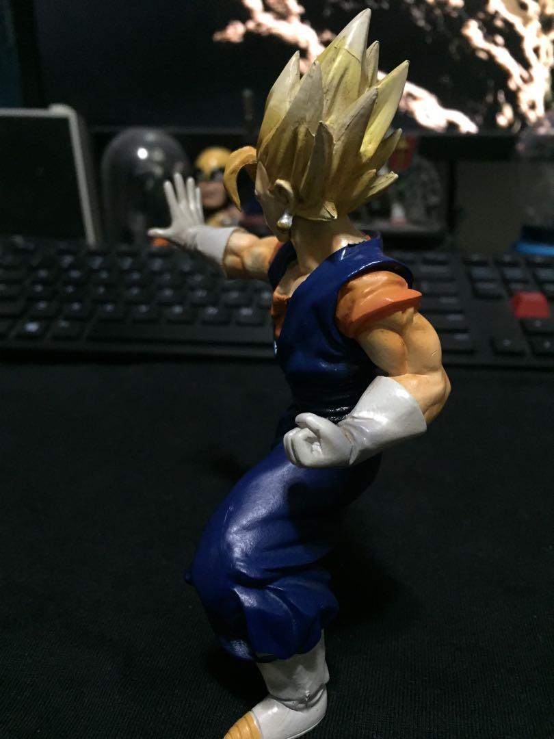 Dragon Ball Z Prefabricated Action Pose Figure Super Saiyan Vegetto