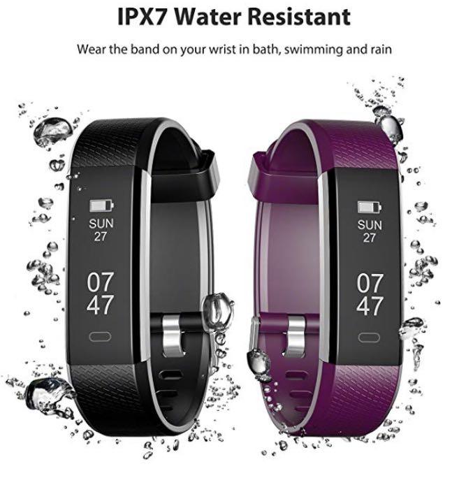 Wesoo k1 outlet fitness watch