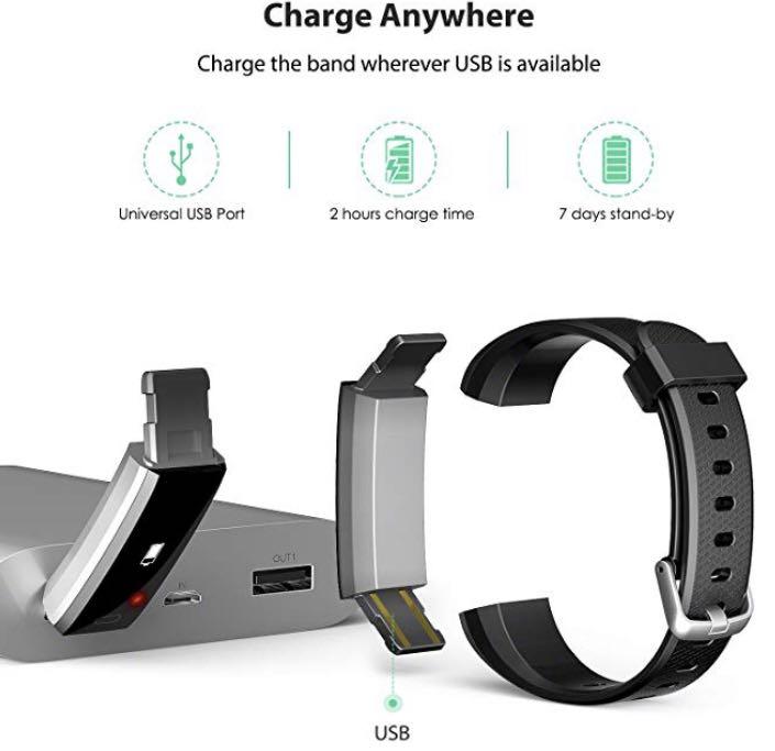 Wesoo k1 outlet fitness watch