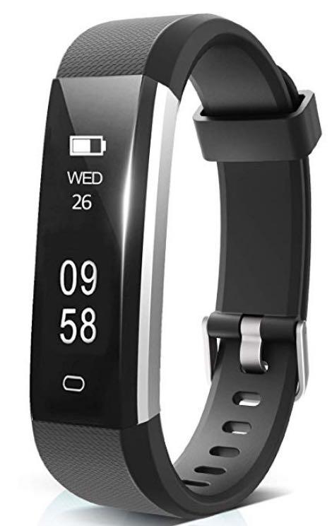 E1752 Holyhigh Fitness Tracker Activity Tracker Waterproof