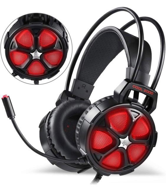 easysmx cool 2000 gaming headset