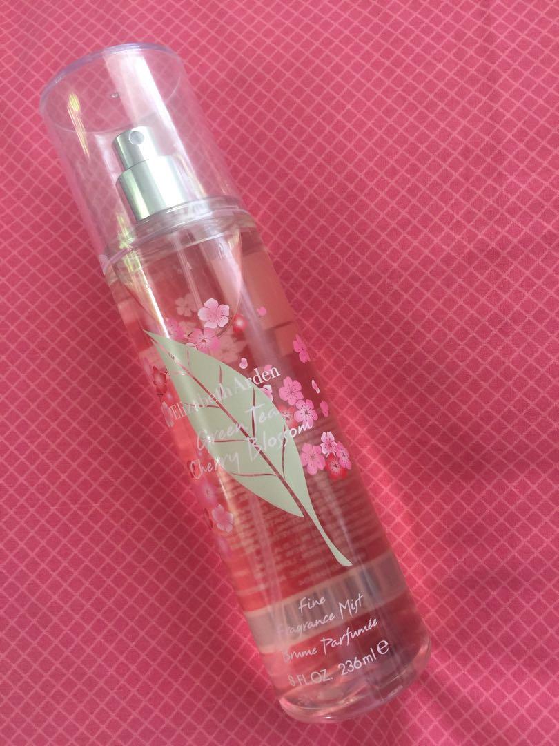 Elizabeth arden cherry blossom mist best sale