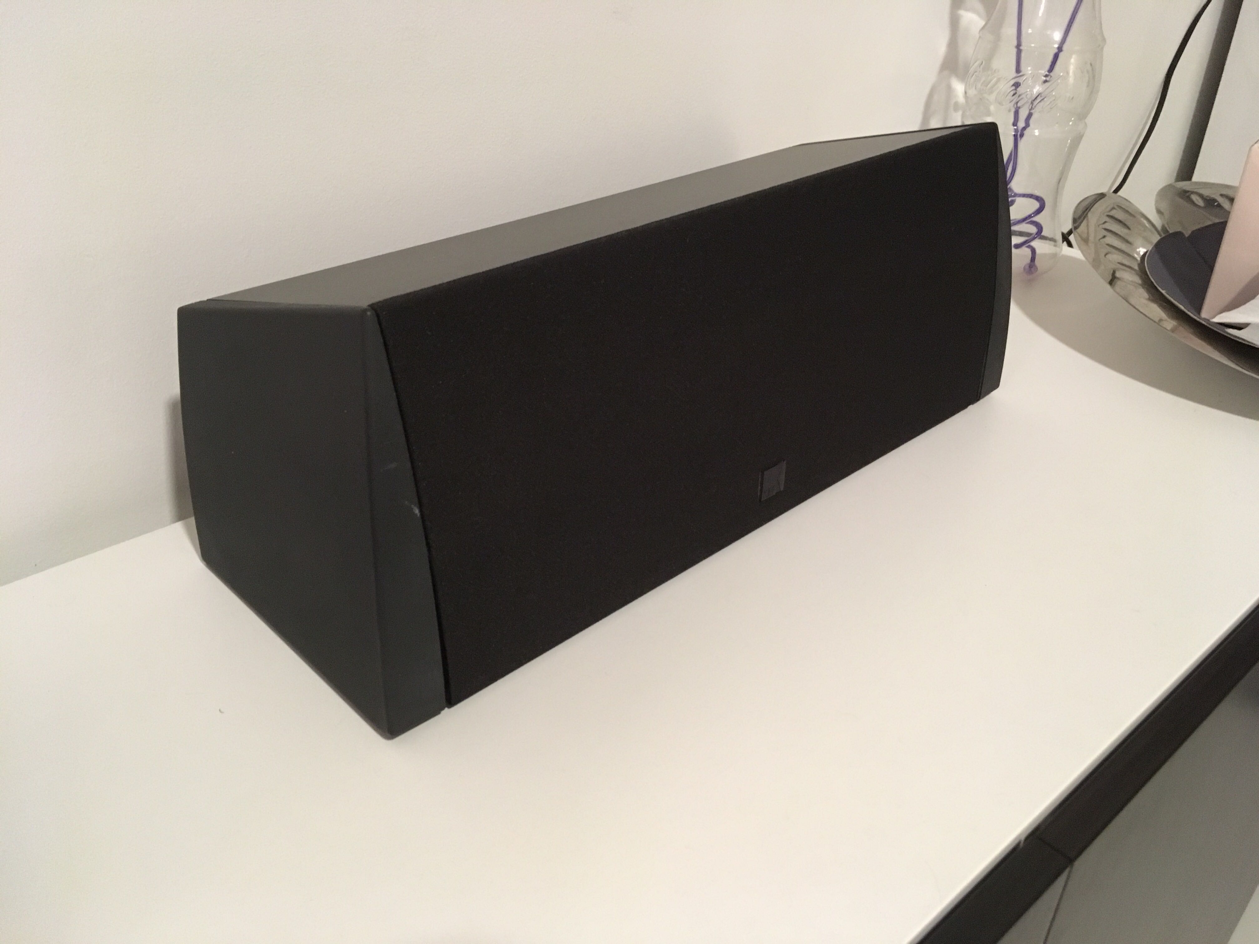 Kef reference 100 deals center speaker