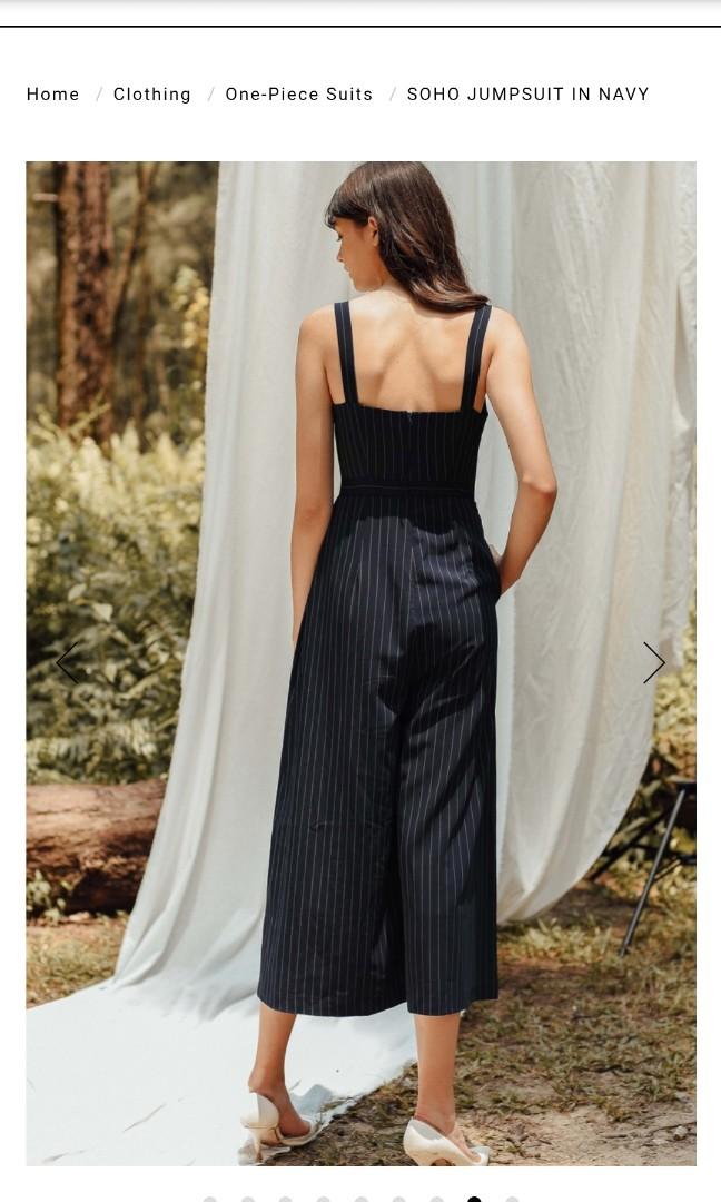soho jumpsuit