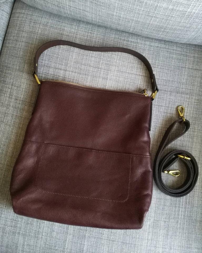 Fossil amelia hobo discount bag