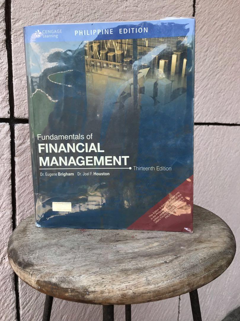 Fundamentals Of Financial Management 13th Edition Brigham