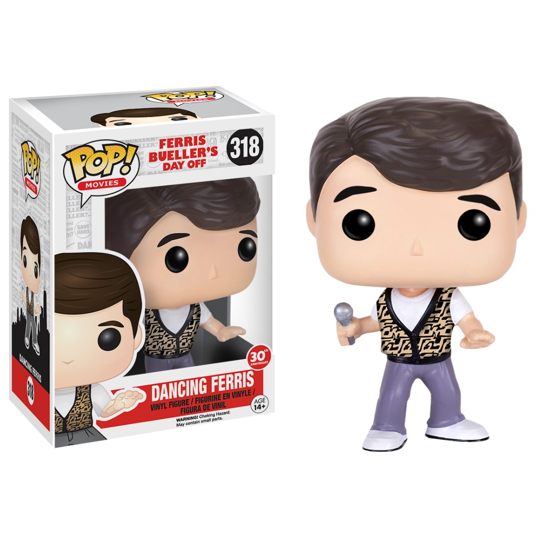 Funko Pop - Ferris Bueller's Day Off 