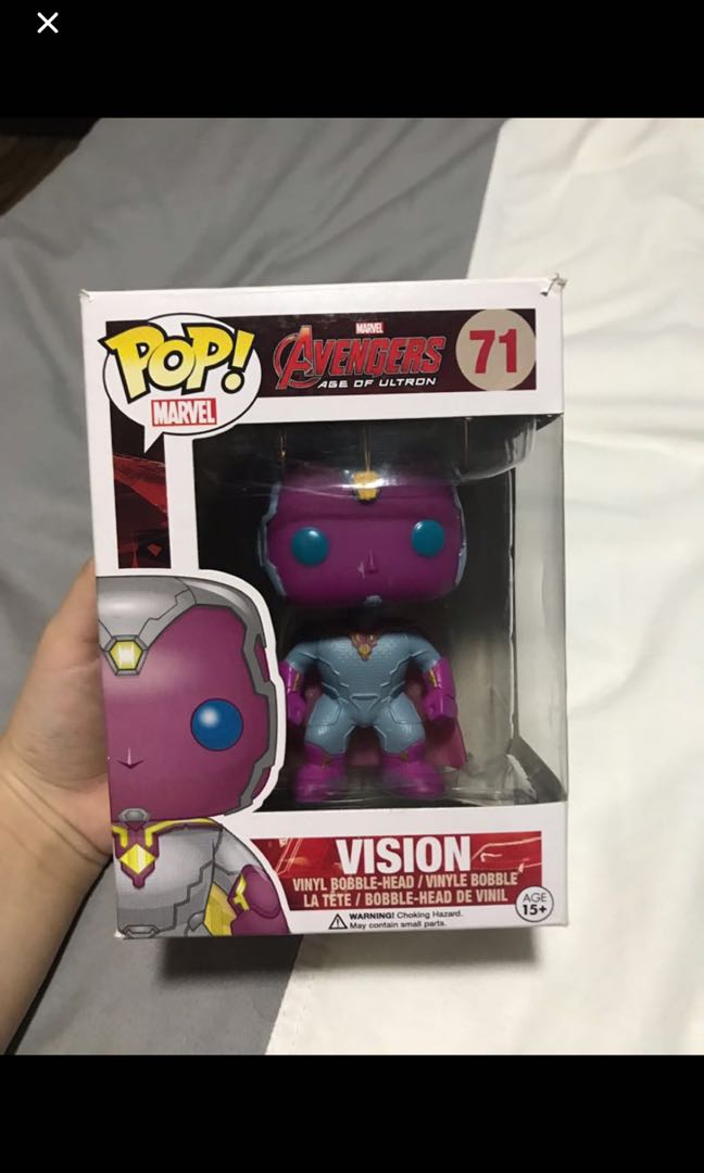 funko pop vision 71