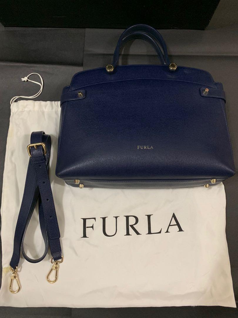 Sales 99 Furla Sling bag, Luxury, Bags & Wallets on Carousell