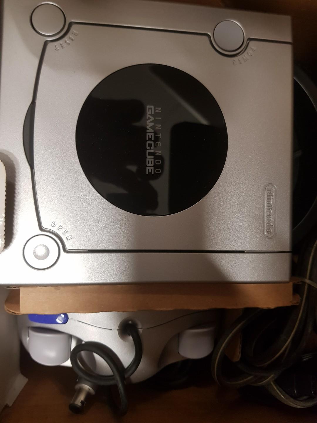 Gamecube Trade Toys Games Video Gaming Consoles On Carousell
