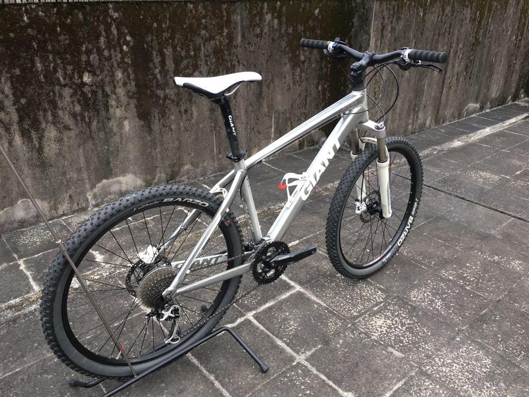 Giant Xtc 2 18 M Sports Bicycles On Carousell