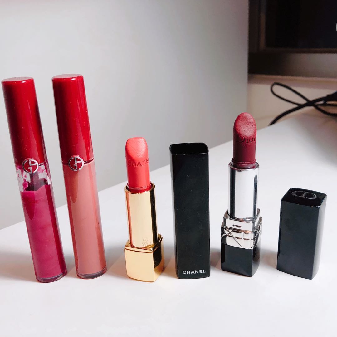 armani dior