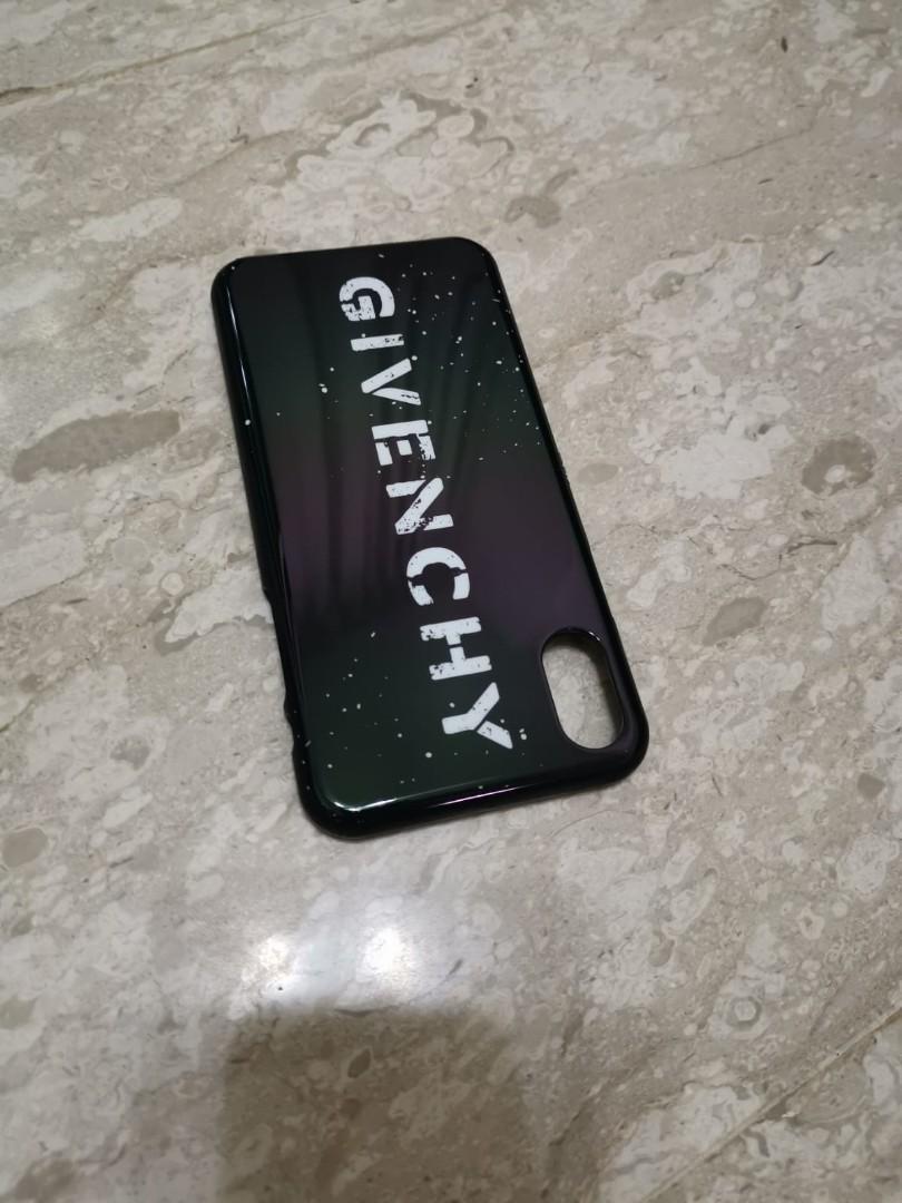 Givenchy Black Logo Iphone X Case Mobile Phones Gadgets Mobile Gadget Accessories Cases Sleeves On Carousell Givenchy Black Logo Iphone X Case Mobile Phones Gadgets Mobile Gadget Accessories Cases Sleeves On Carousell