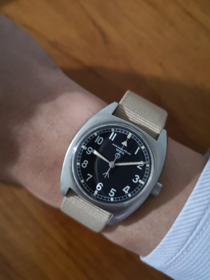 Hamilton W10 | Vintage Watches