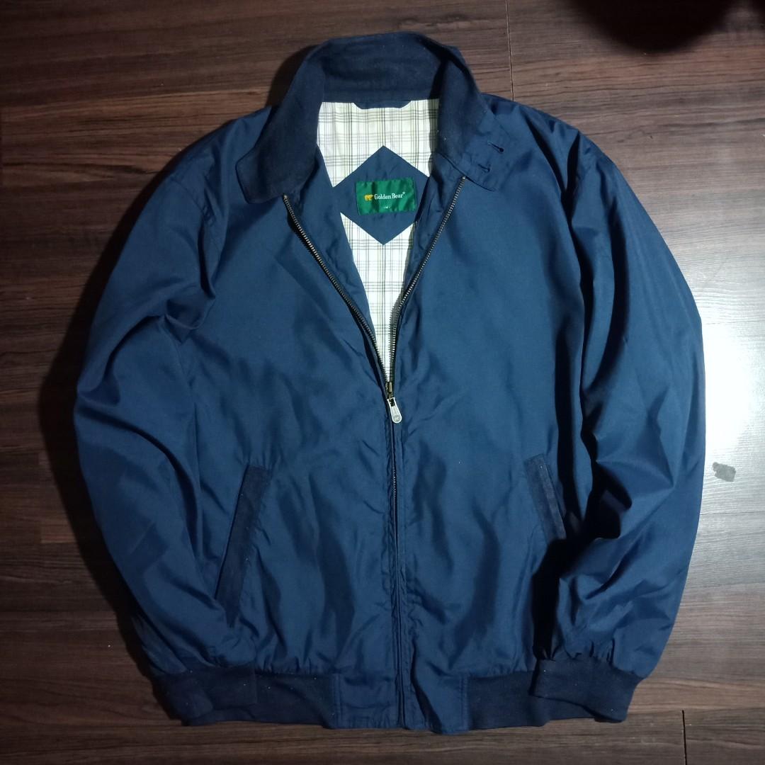 Golden bear harrington jacket clearance