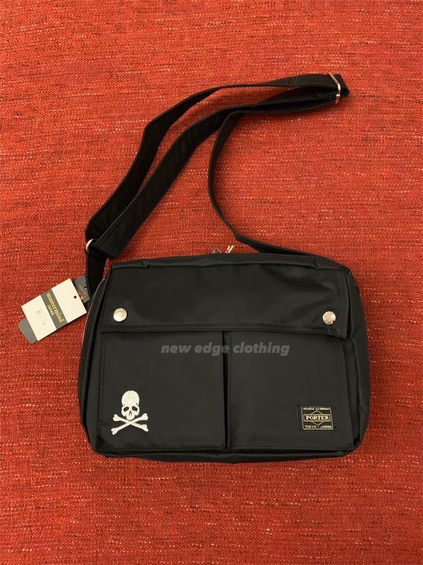 Head Porter X Mastermind Japan Sling Bag