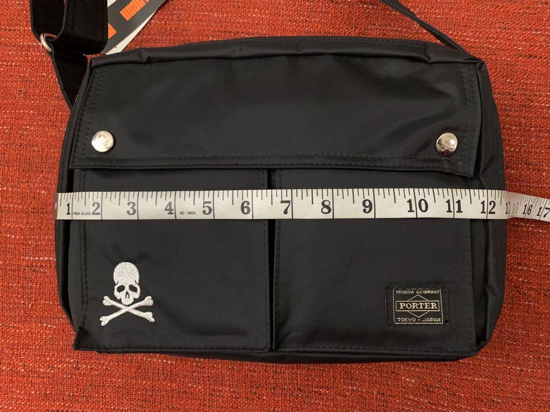 新品mastermind Japan ✖️Porter ショルダーバッグ