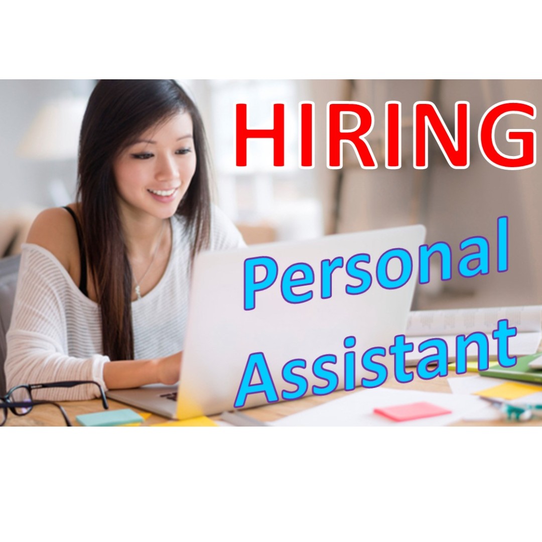 Hiring wanted Secretary office staff assistant