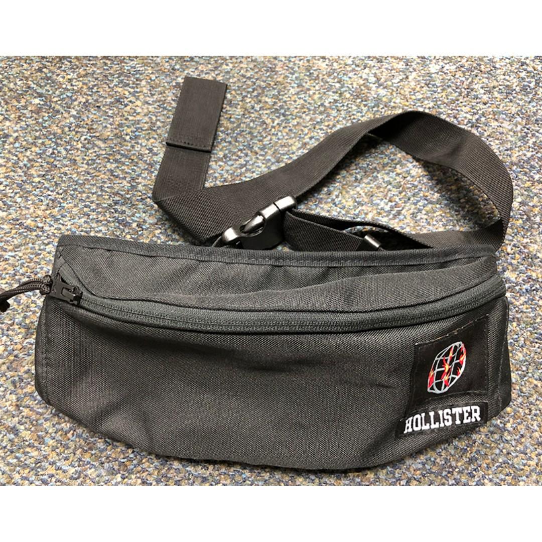 Hollister bum bag Carousell
