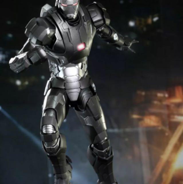 Hot Toys Ironman War Machine Mark Mk II, Hobbies Toys, Toys