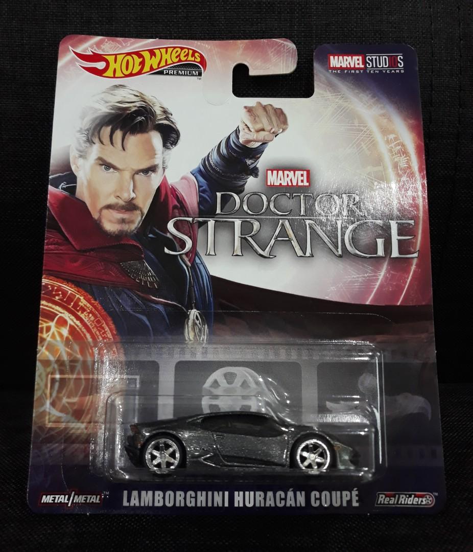 Dr strange lamborghini hot wheels online