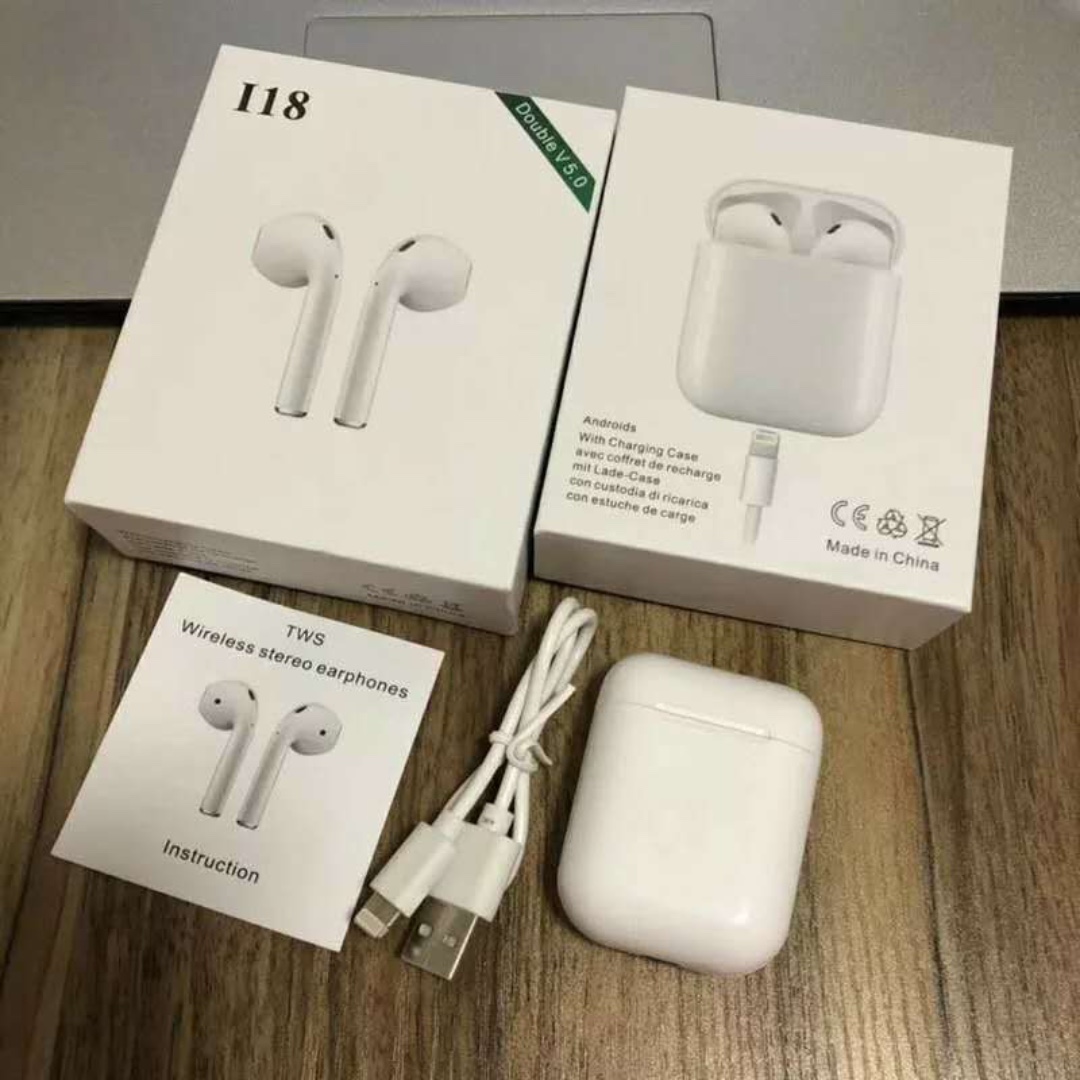 Airpod i18 shop
