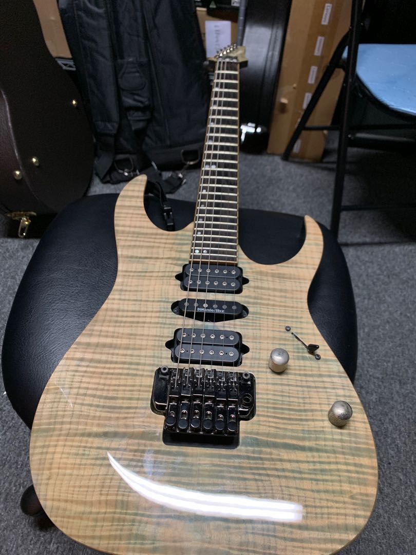 ibanez rg970wfmz