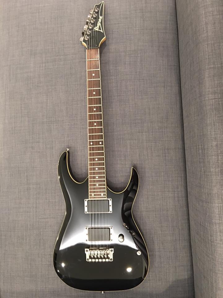 ibanez rga42bk price