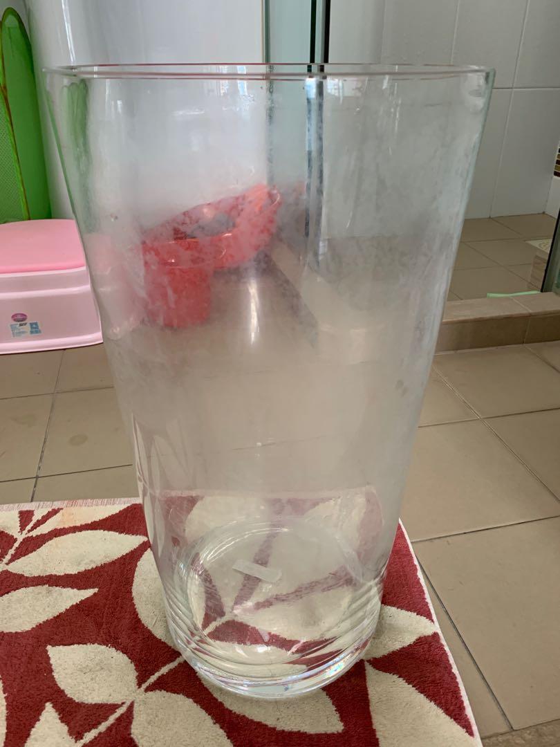 Ikea Bladet Vase Furniture Others On Carousell