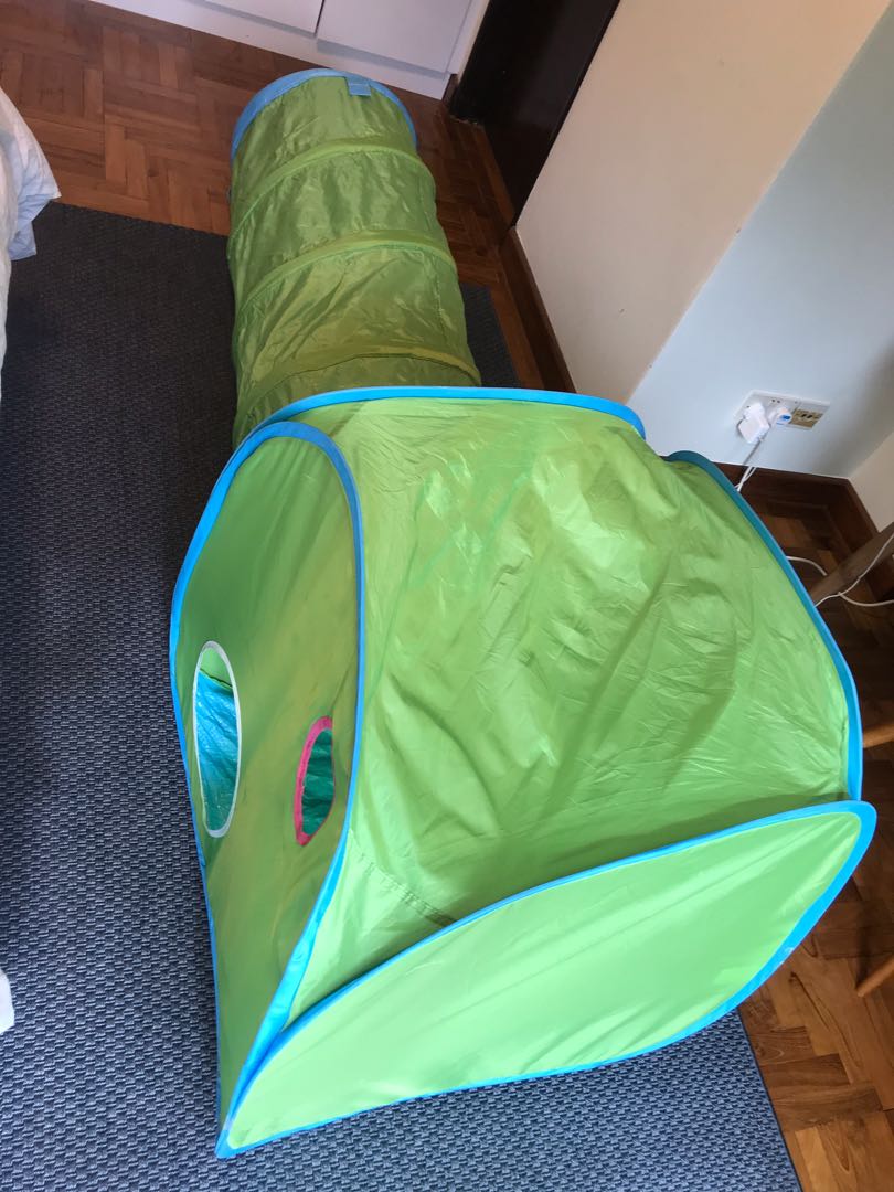 busa ikea tunnel