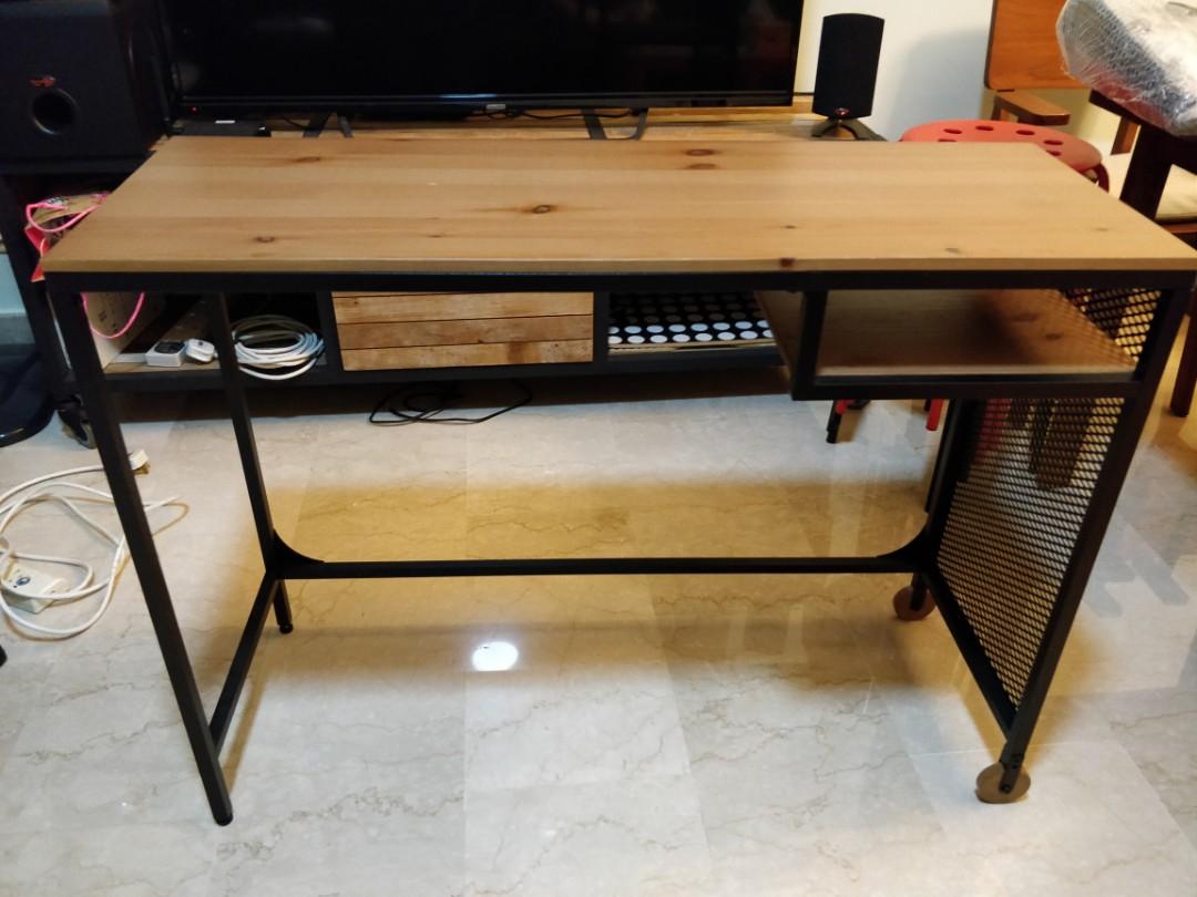 Fjällbo ikea desk hot sale