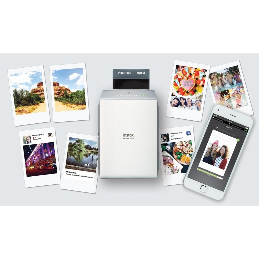 polaroid printer square