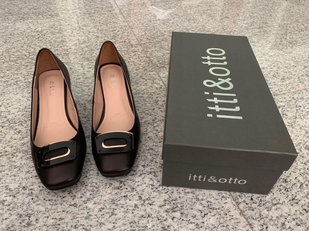Itti & Otto shoes (size 37), Women's Fashion, Footwear, Loafers on ...
